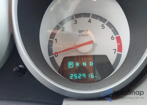 2010 Dodge Grand Caravan Se z USA, uszkodzony, nr VIN 2D4RN4DEXAR220830